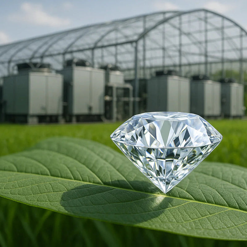 Red Wine, White Diamonds