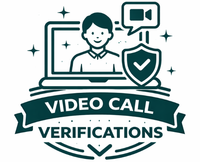 Video Call Verifications