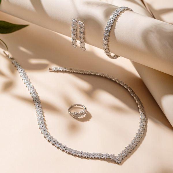 All Fine Jewelry Moissanite