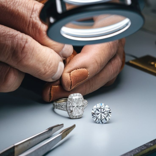 Finest Diamond Crafting