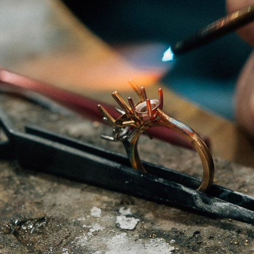 Casting Jewellery