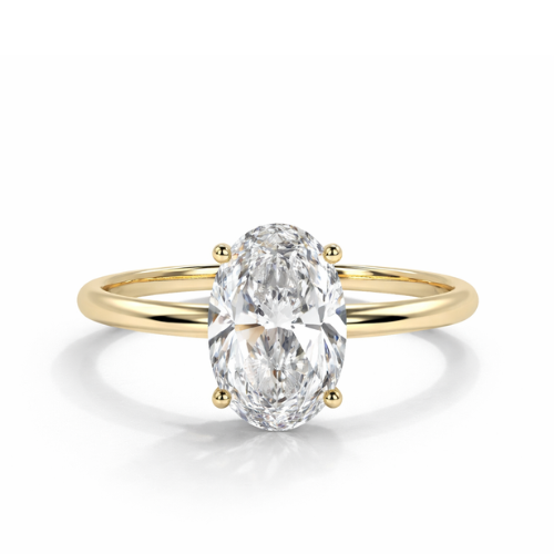 Solitaire Rings