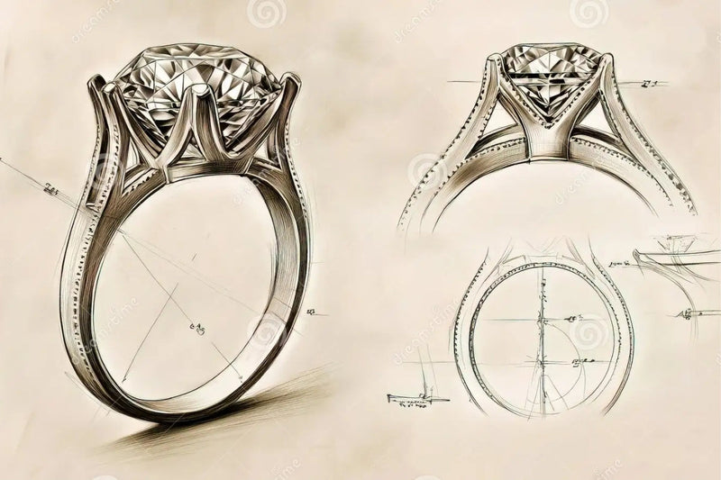 Sketching The Dream Design