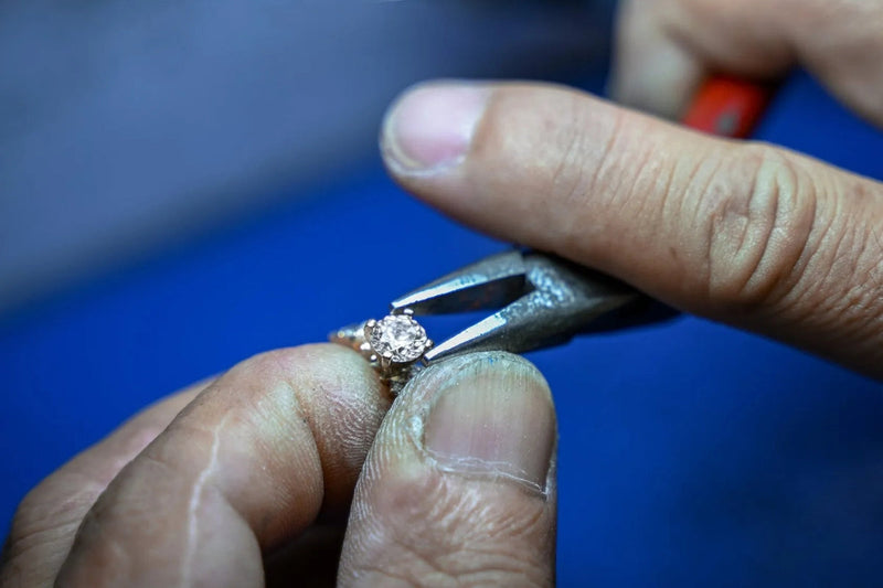 Selecting The Perfect Diamond